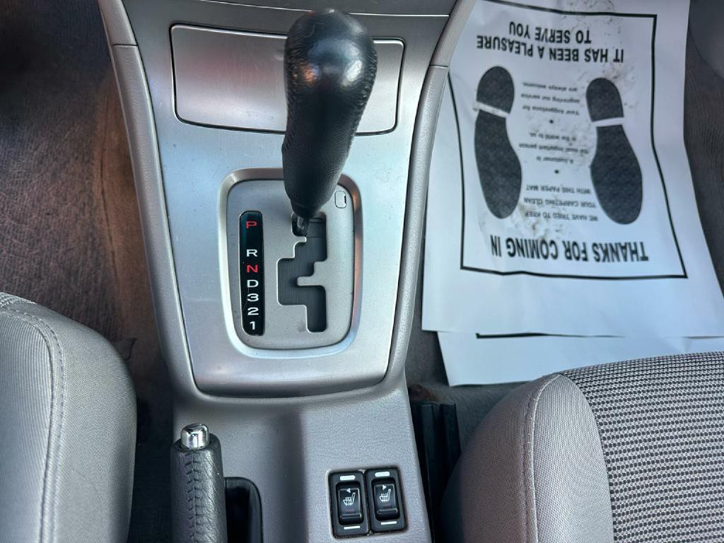 2008 Subaru Forester Image 24