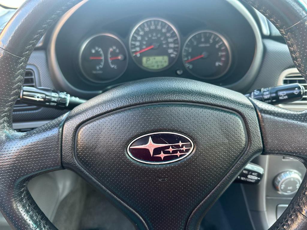 2008 Subaru Forester Image 25