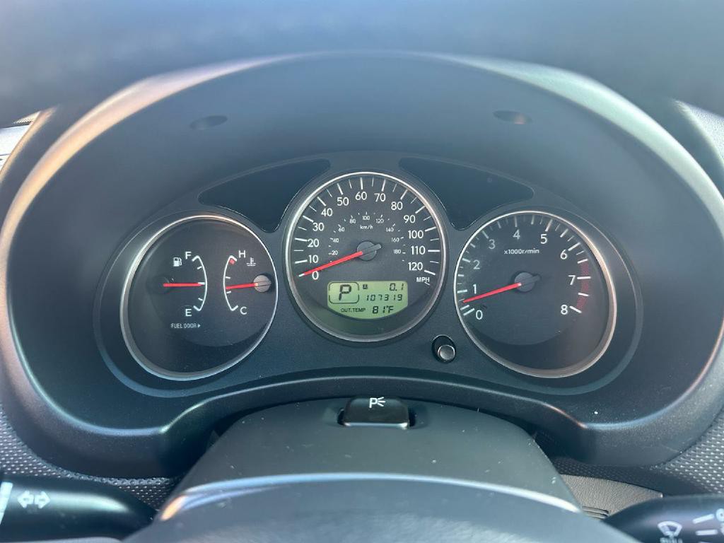 2008 Subaru Forester Image 26