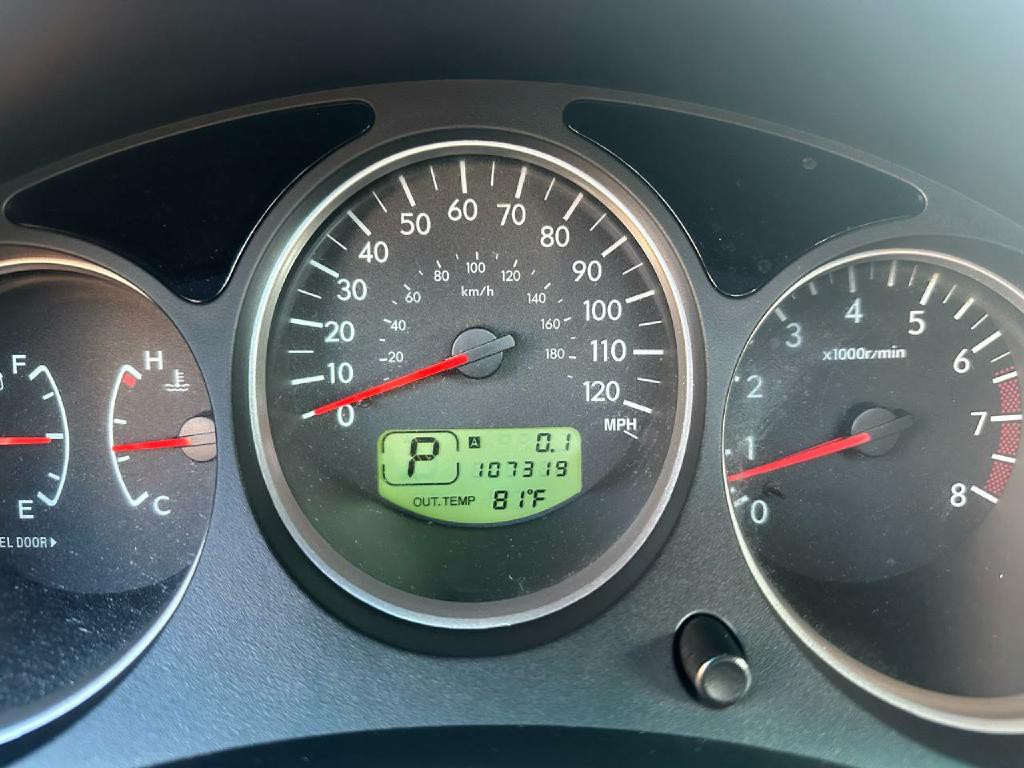 2008 Subaru Forester Image 27