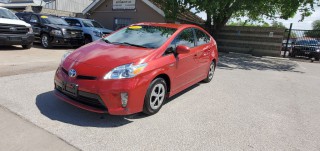 Image for 2012 Toyota Prius Three ID: 6806458