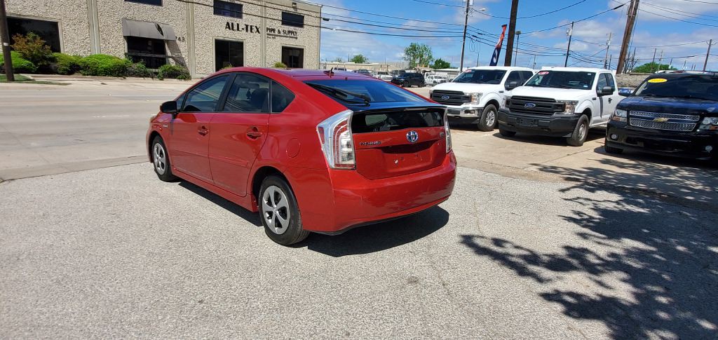 2012 Toyota Prius Image 5