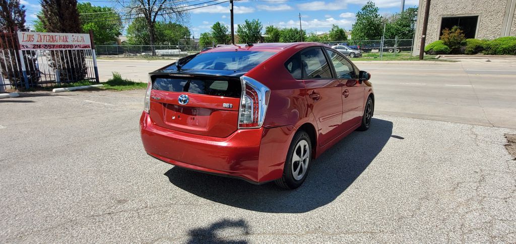 2012 Toyota Prius Image 6