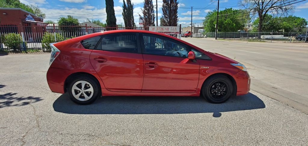 2012 Toyota Prius Image 8