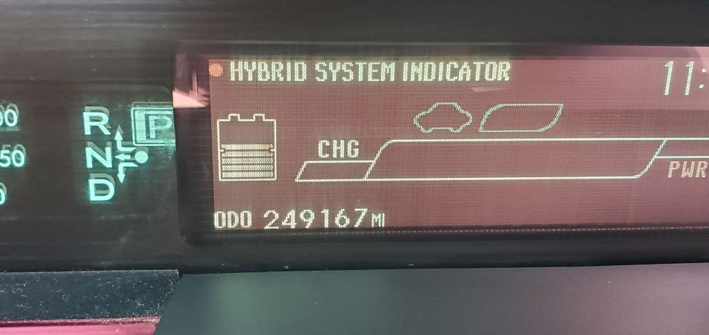2012 Toyota Prius Image 11