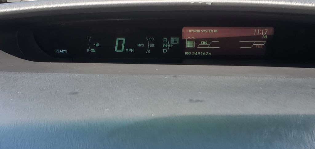 2012 Toyota Prius Image 12
