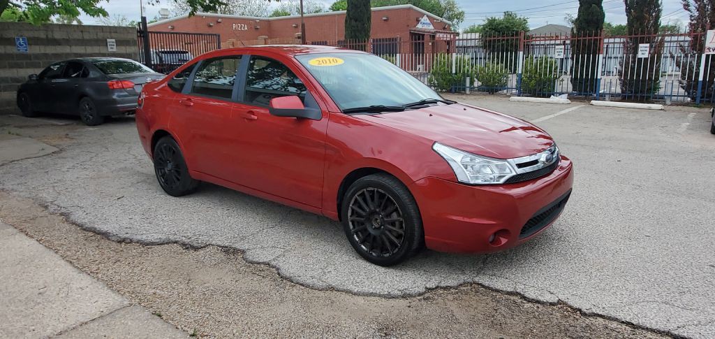 2010 Ford Focus Image 9