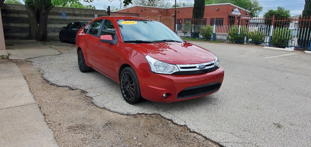 2010 Ford Focus Image 10