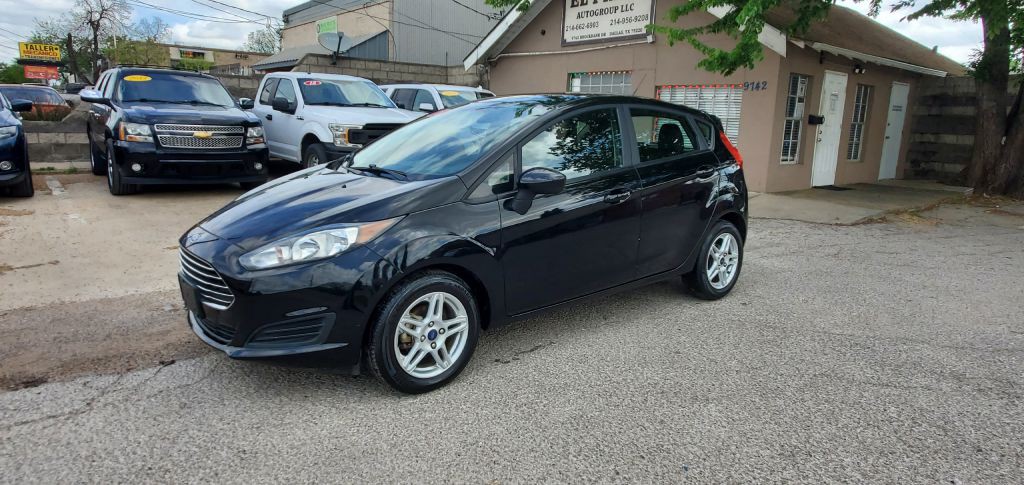 2018 Ford Fiesta Image 2