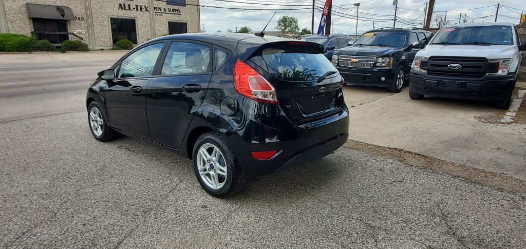 2018 Ford Fiesta Image 5