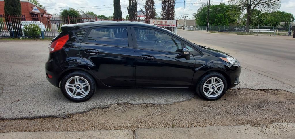 2018 Ford Fiesta Image 8