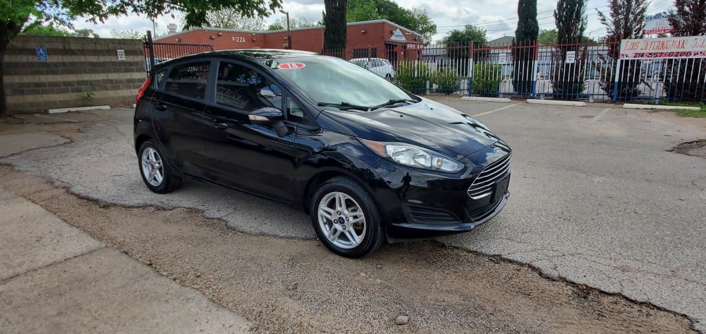 2018 Ford Fiesta Image 9