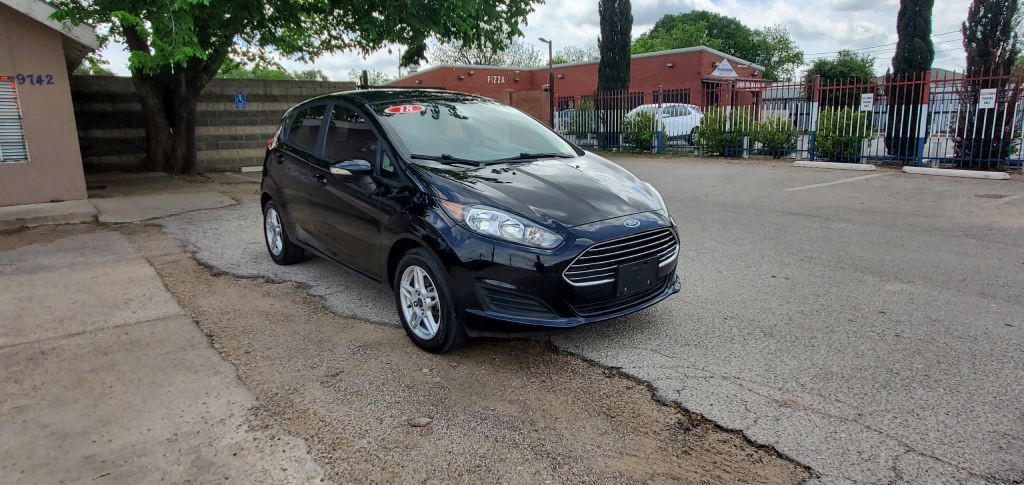 2018 Ford Fiesta Image 10