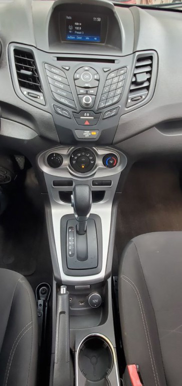 2018 Ford Fiesta Image 13