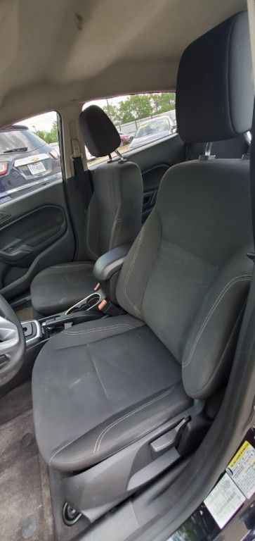 2018 Ford Fiesta Image 15