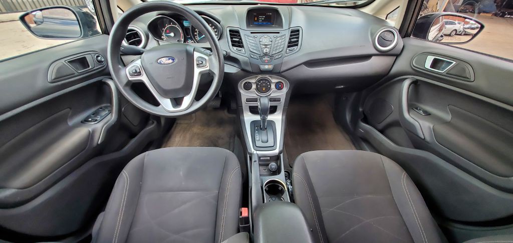 2018 Ford Fiesta Image 17