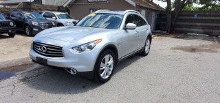 Image for 2015 INFINITI QX70  ID: 6806461