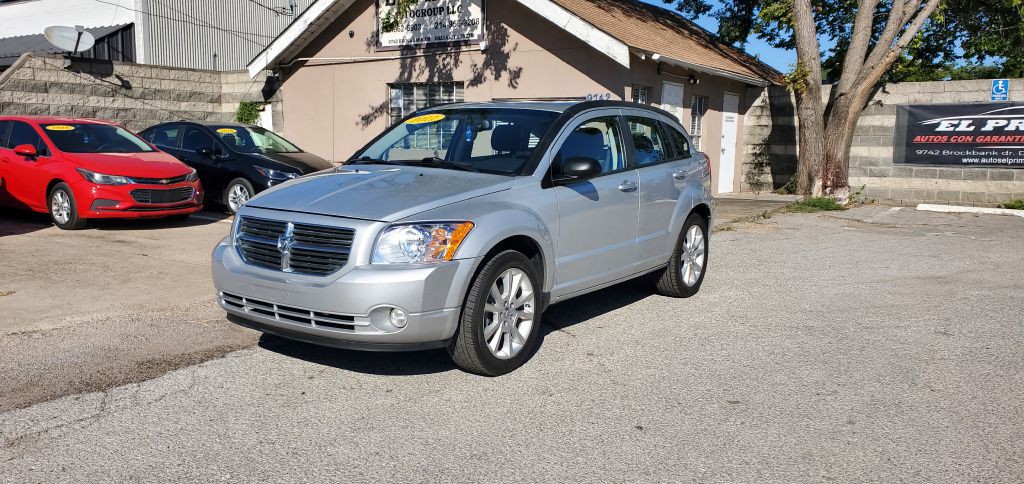 2011 Dodge Caliber Image 1