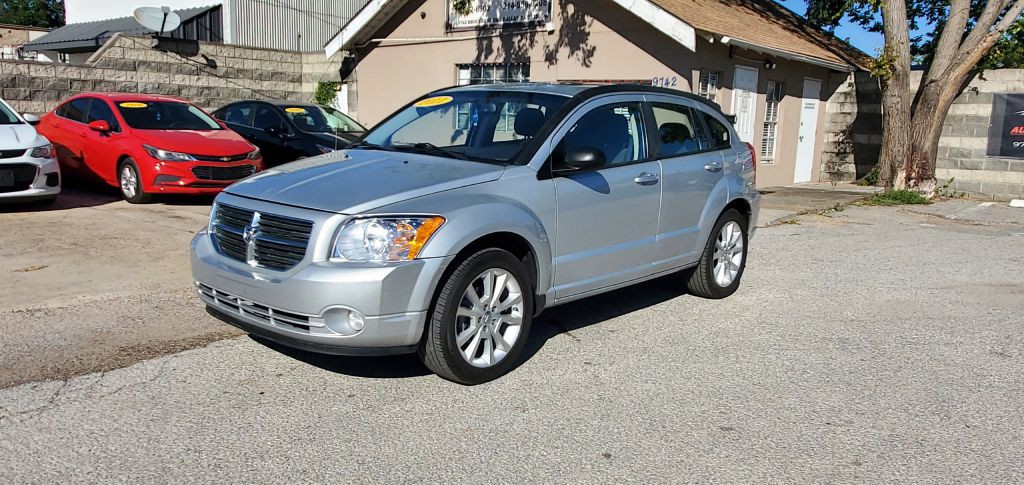 2011 Dodge Caliber Image 2