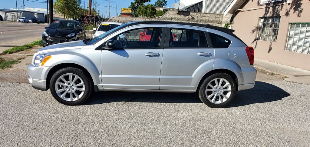 2011 Dodge Caliber Image 3