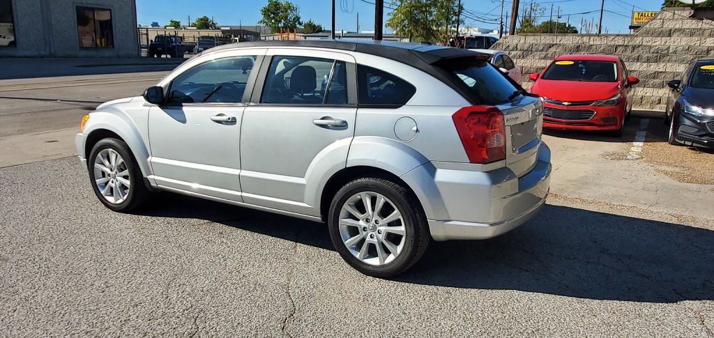 2011 Dodge Caliber Image 4