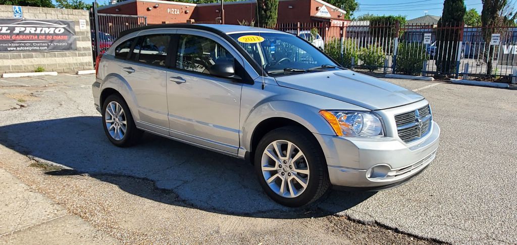 2011 Dodge Caliber Image 9
