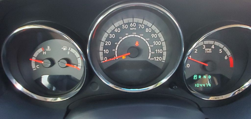 2011 Dodge Caliber Image 12