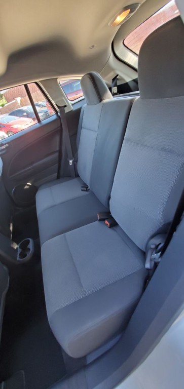 2011 Dodge Caliber Image 16