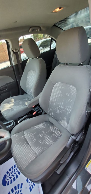 2017 Chevrolet Sonic Image 15
