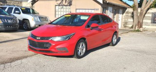 Image for 2016 Chevrolet Cruze LT ID: 6806464