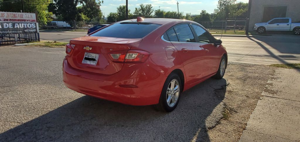 2016 Chevrolet Cruze Image 6