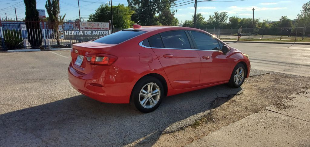 2016 Chevrolet Cruze Image 7