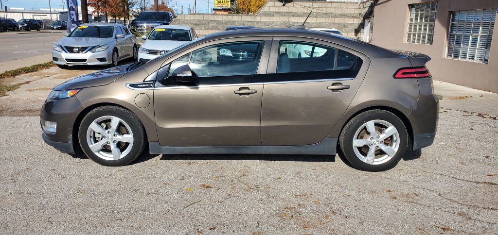 2015 Chevrolet Volt Image 3