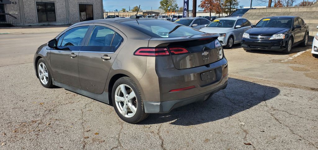 2015 Chevrolet Volt Image 5