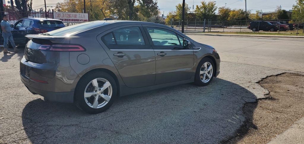 2015 Chevrolet Volt Image 7