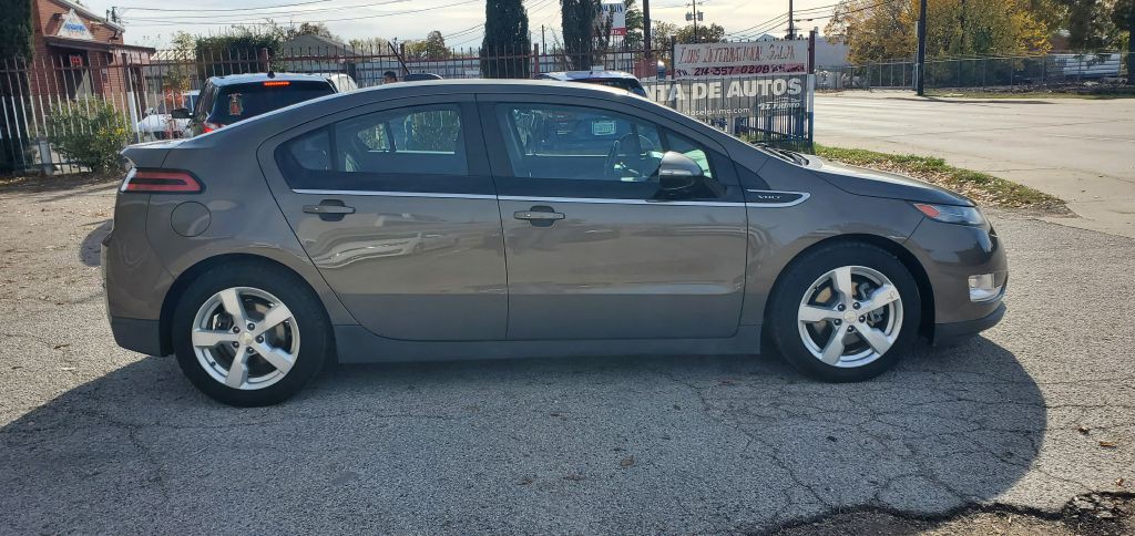 2015 Chevrolet Volt Image 8