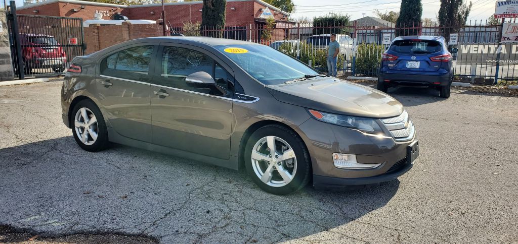 2015 Chevrolet Volt Image 9