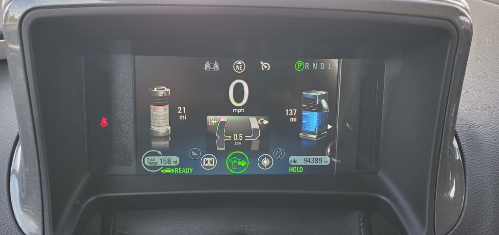 2015 Chevrolet Volt Image 12