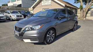 Image for 2020 Nissan Versa SV ID: 6806466