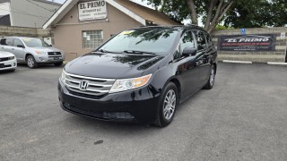 Image for 2013 Honda Odyssey EXL ID: 6806469