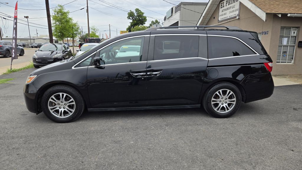 2013 Honda Odyssey Image 3