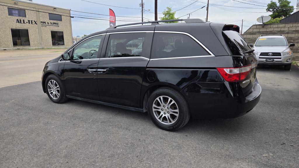 2013 Honda Odyssey Image 4