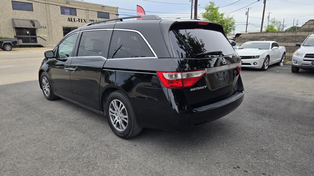 2013 Honda Odyssey Image 5