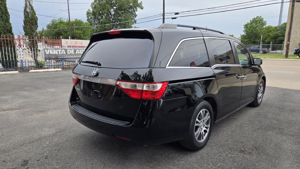 2013 Honda Odyssey Image 6