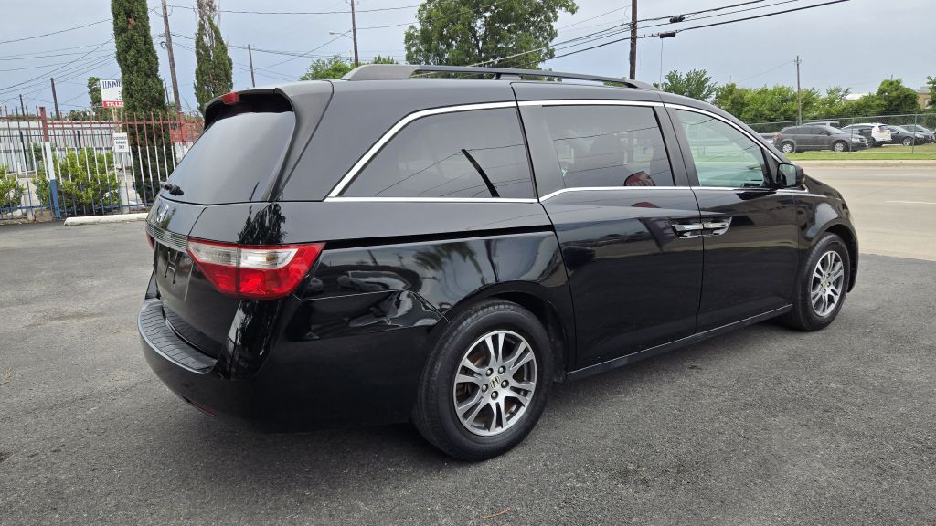 2013 Honda Odyssey Image 7