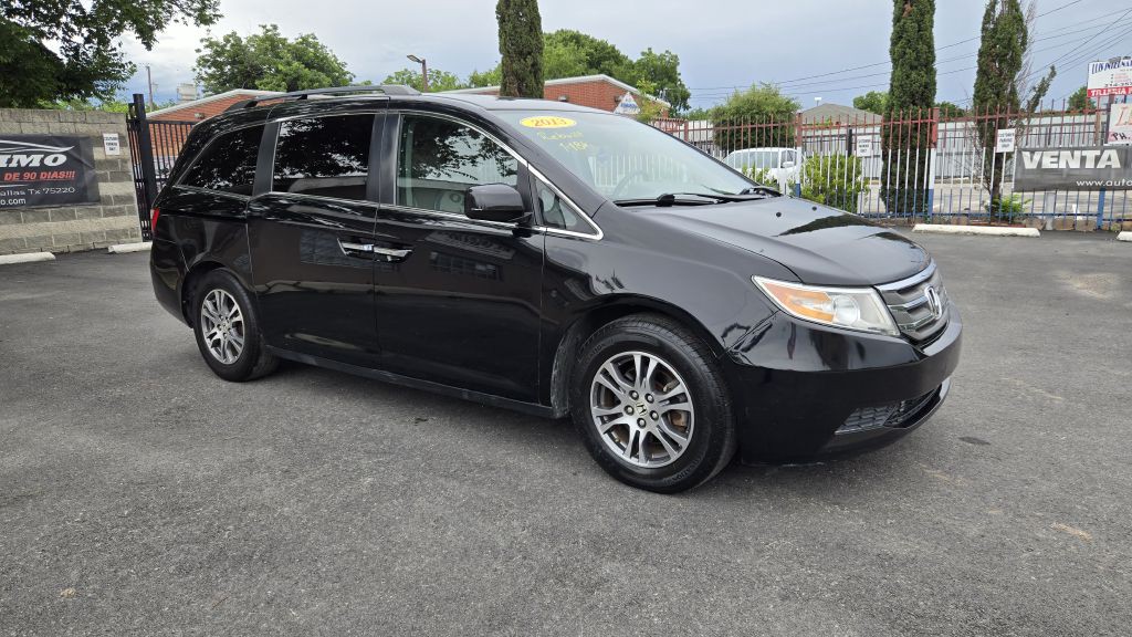 2013 Honda Odyssey Image 9