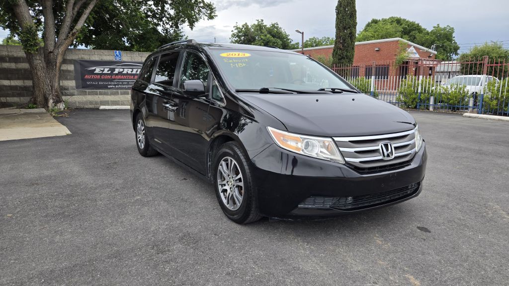 2013 Honda Odyssey Image 10