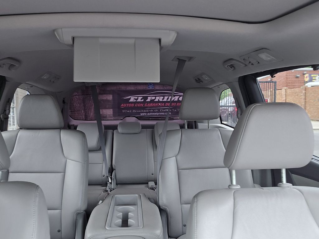 2013 Honda Odyssey Image 18