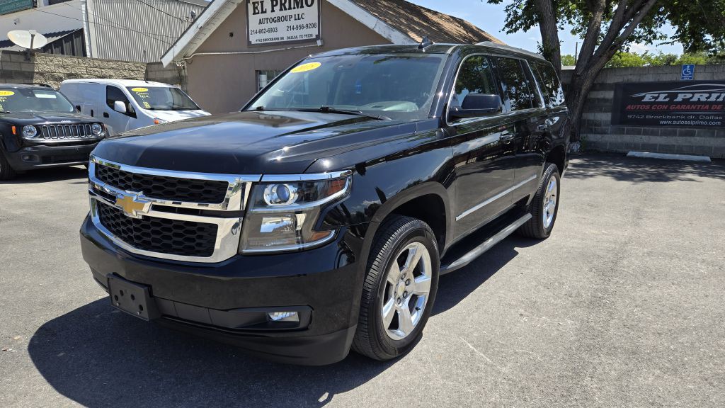 2015 Chevrolet Tahoe Image 1