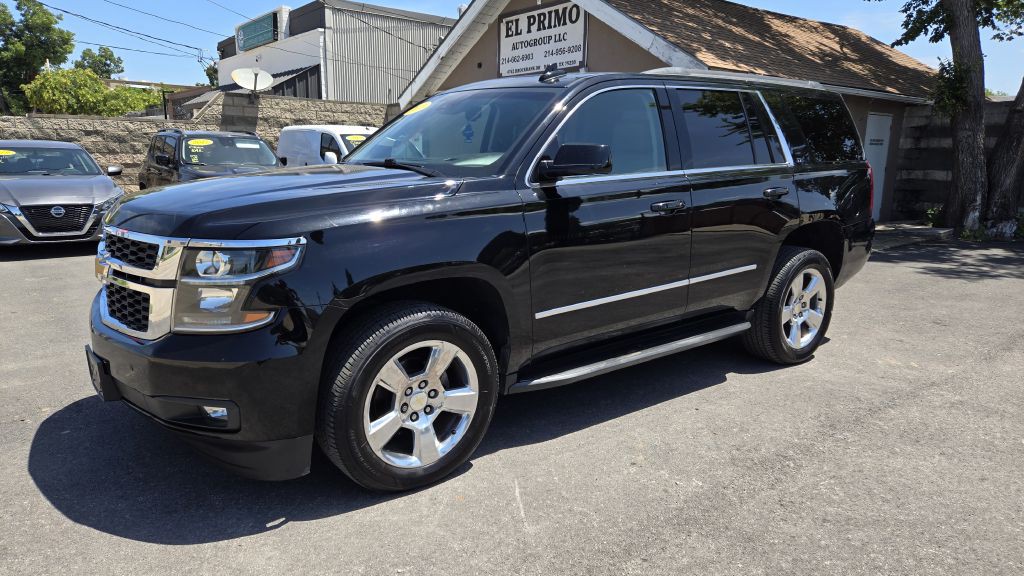 2015 Chevrolet Tahoe Image 2